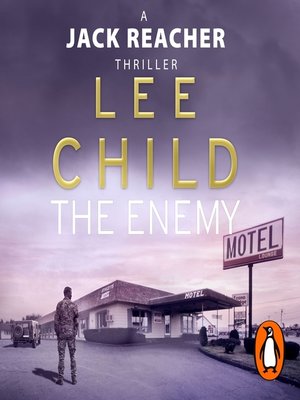 The Enemy - Audiobook